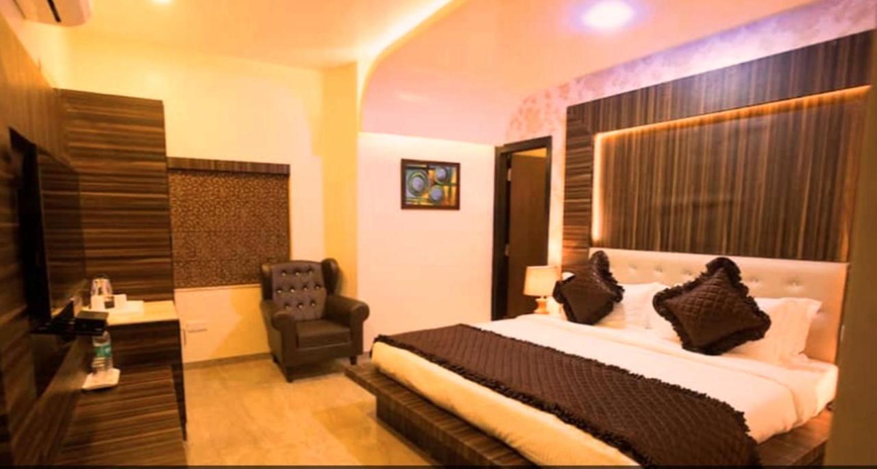 The Grand Majestic Jaipur Dış mekan fotoğraf