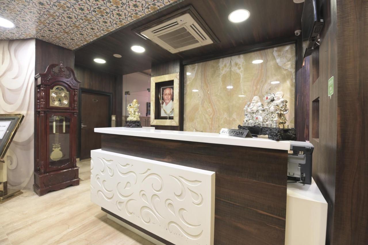 The Grand Majestic Jaipur Dış mekan fotoğraf