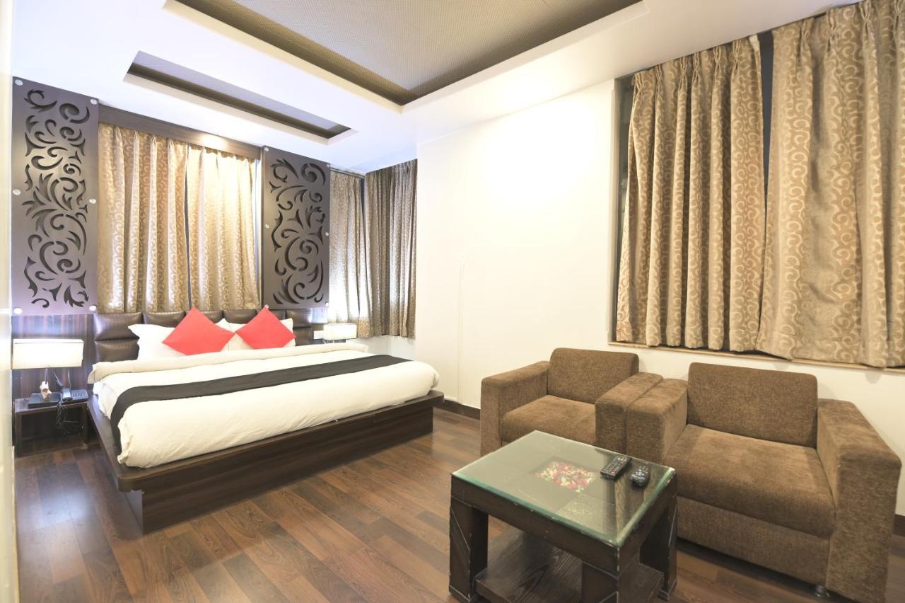 The Grand Majestic Jaipur Dış mekan fotoğraf