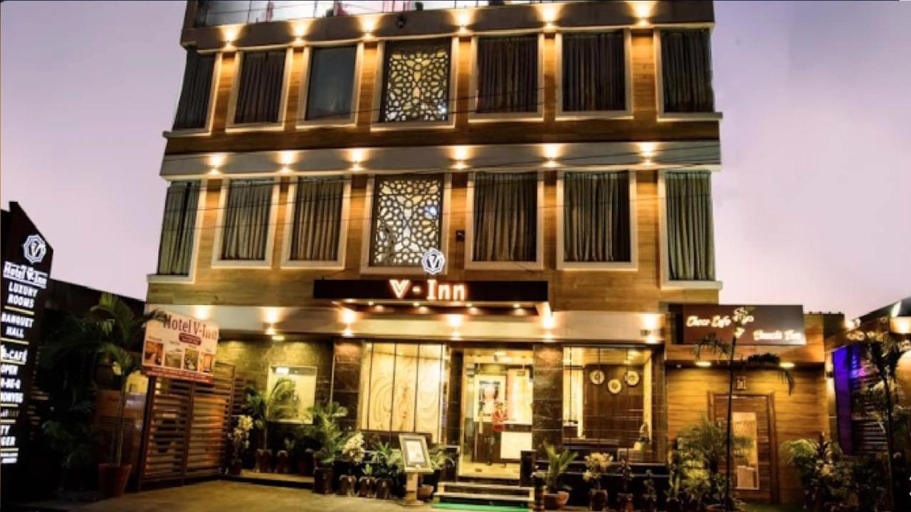 The Grand Majestic Jaipur Dış mekan fotoğraf